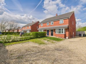 Main elevation- click for photo gallery